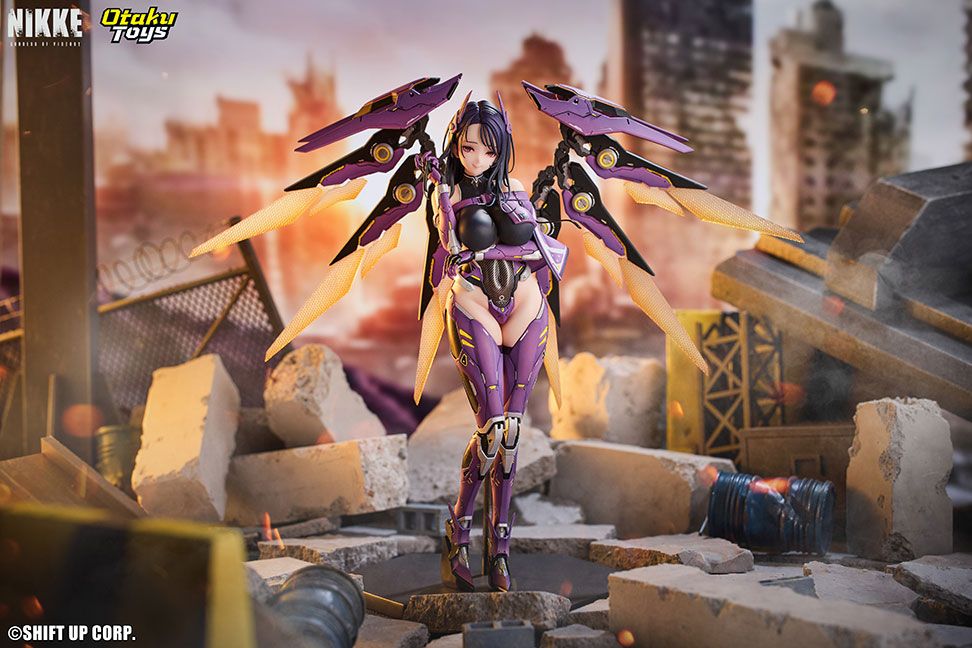 Nikke - Isabel (Standard Ver.) - Otaku Toys Figure - The Cerulean Trove