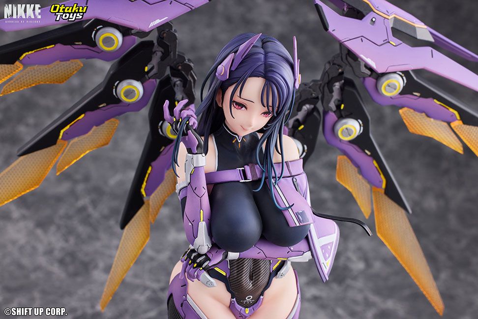 Nikke - Isabel (Standard Ver.) - Otaku Toys Figure - The Cerulean Trove