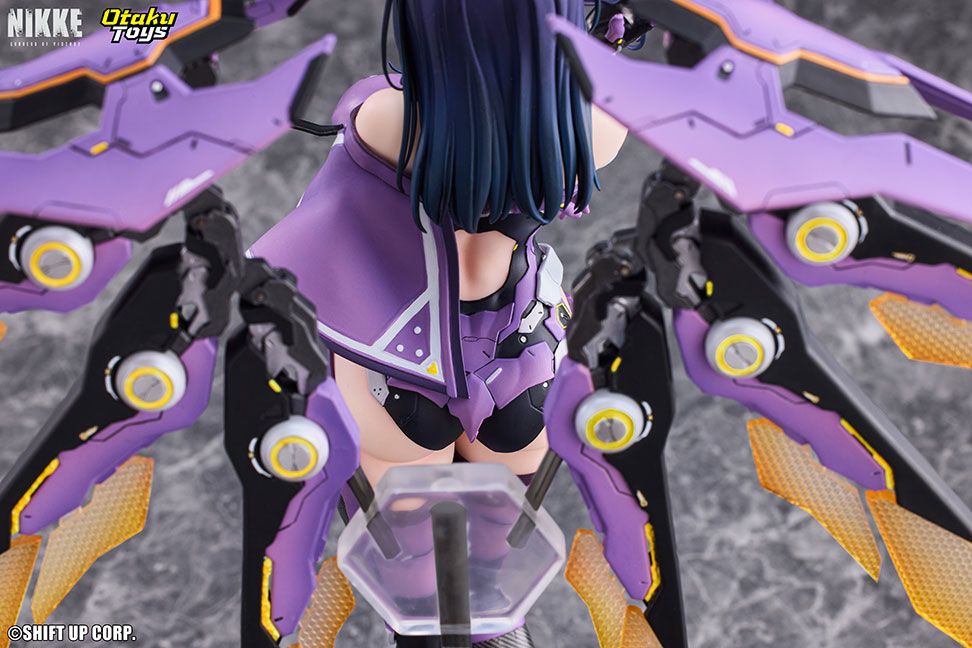 Nikke - Isabel (Standard Ver.) - Otaku Toys Figure - The Cerulean Trove