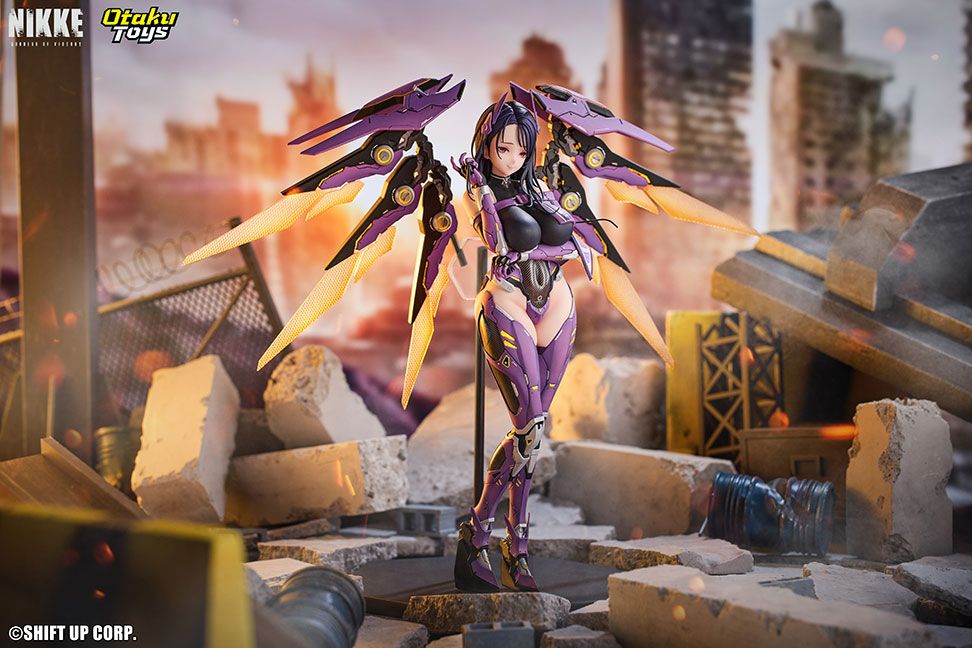 Nikke - Isabel (Standard Ver.) - Otaku Toys Figure - The Cerulean Trove