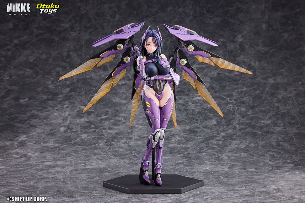 Nikke - Isabel (Standard Ver.) - Otaku Toys Figure - The Cerulean Trove