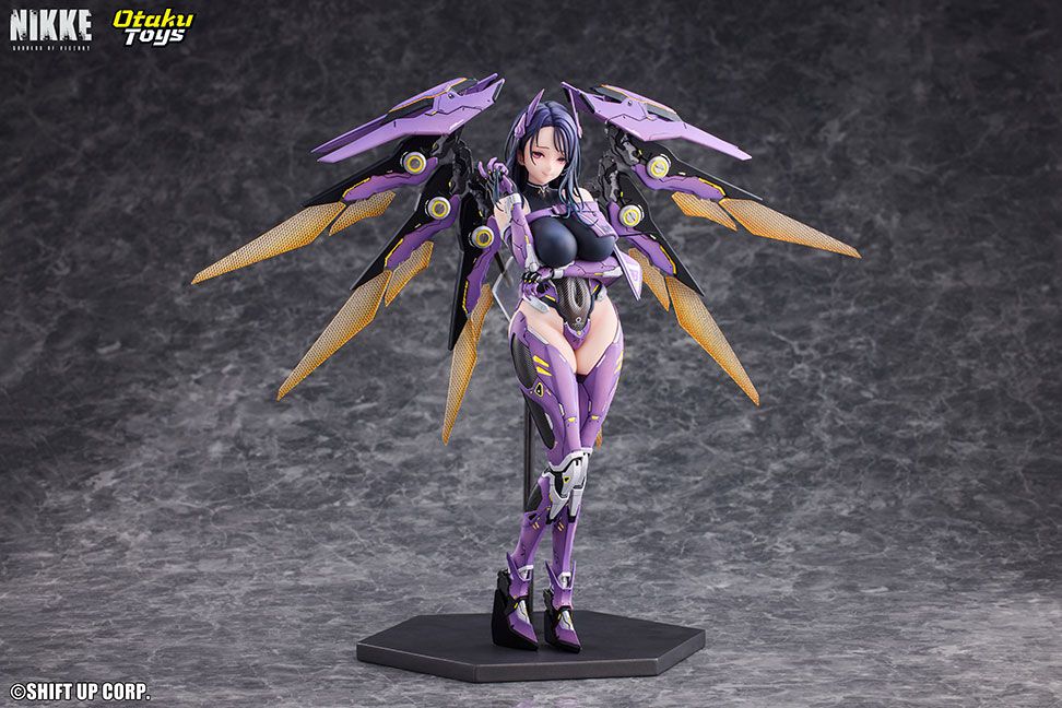 Nikke - Isabel (Standard Ver.) - Otaku Toys Figure - The Cerulean Trove