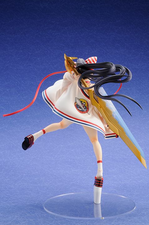 Nitroplus - Mythical Wars Gilgamesh Nite Isunto Uka - The Cerulean Trove