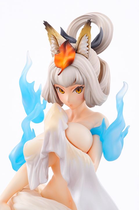 Oboro Muramasa - Kongiku (Yufu Onsen Samadhi Ver.) - Amakuni Figure - The Cerulean Trove