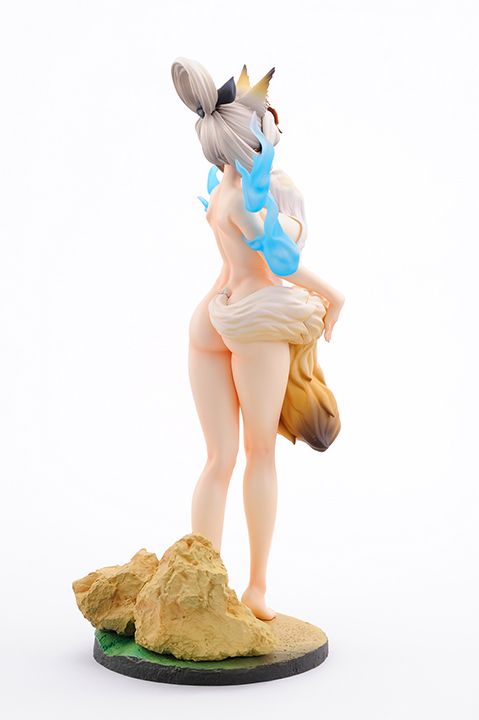 Oboro Muramasa - Kongiku (Yufu Onsen Samadhi Ver.) - Amakuni Figure - The Cerulean Trove