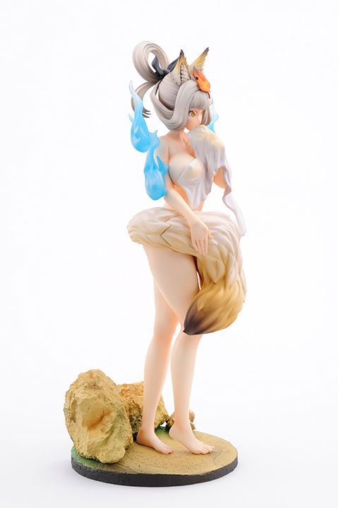 Oboro Muramasa - Kongiku (Yufu Onsen Samadhi Ver.) - Amakuni Figure - The Cerulean Trove