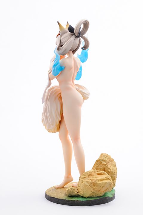 Oboro Muramasa - Kongiku (Yufu Onsen Samadhi Ver.) - Amakuni Figure - The Cerulean Trove