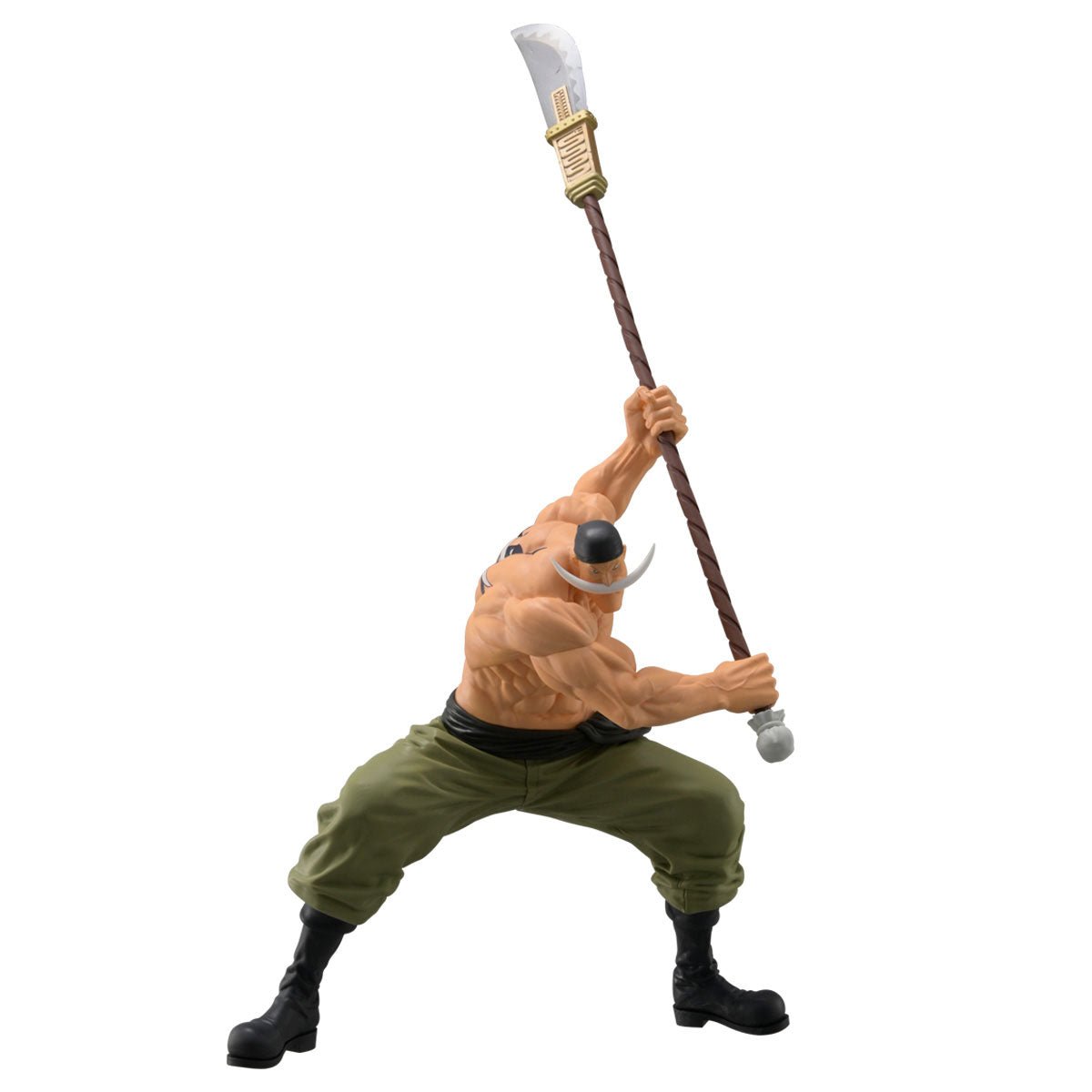 One Piece - Edward Newgate - Grandista Figure - The Cerulean Trove