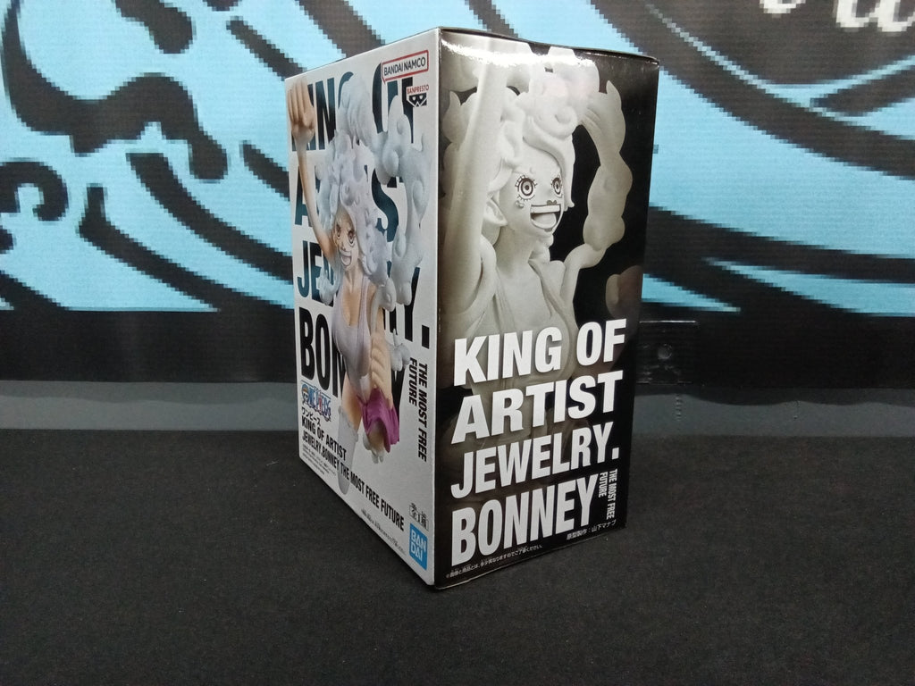 One Piece - Jewelry Bonney (The Most Free Future) - King Of Artist Figure - The Cerulean Trove
