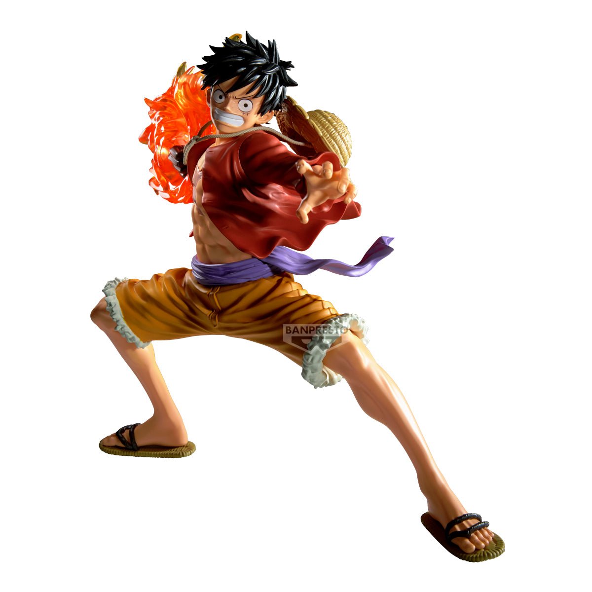One Piece - Monkey D. Luffy - Maximatic Plus Figure - The Cerulean Trove