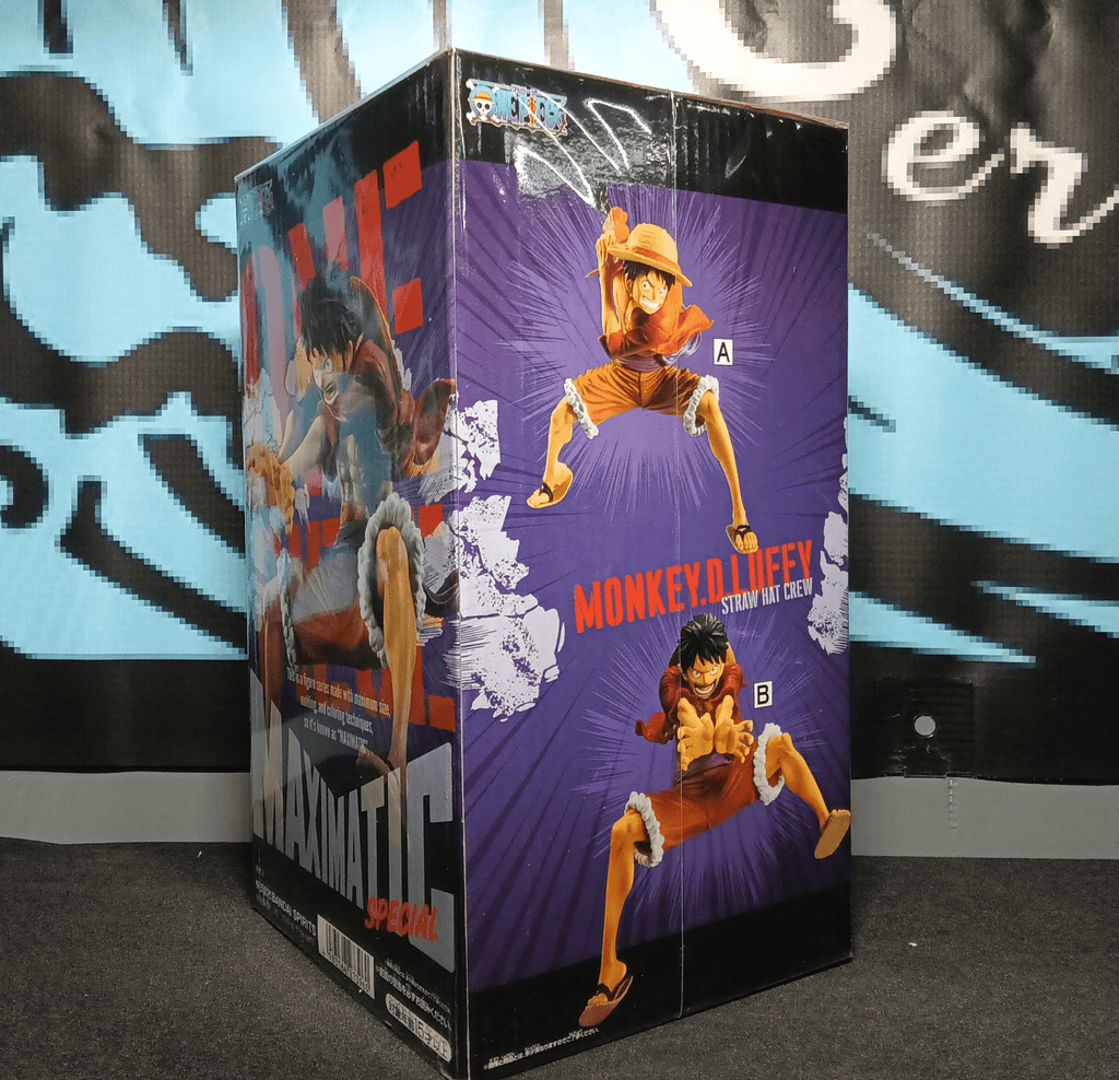 One Piece - Monkey D. Luffy (ver. B) - Maximatic Special Figure - The Cerulean Trove
