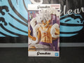One Piece - Monkey Luffy (Gear5) - Grandista Figure - The Cerulean Trove