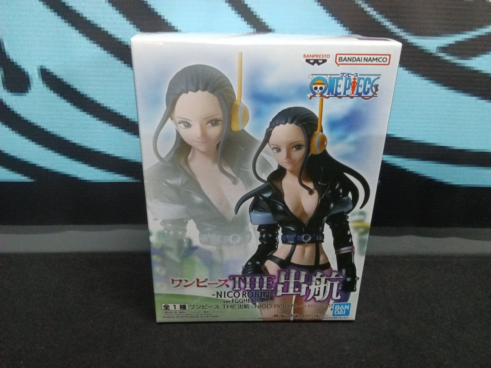 One Piece - Nico Robin (Egghead Ver.)- Bandai Spirits Figure - The Cerulean Trove