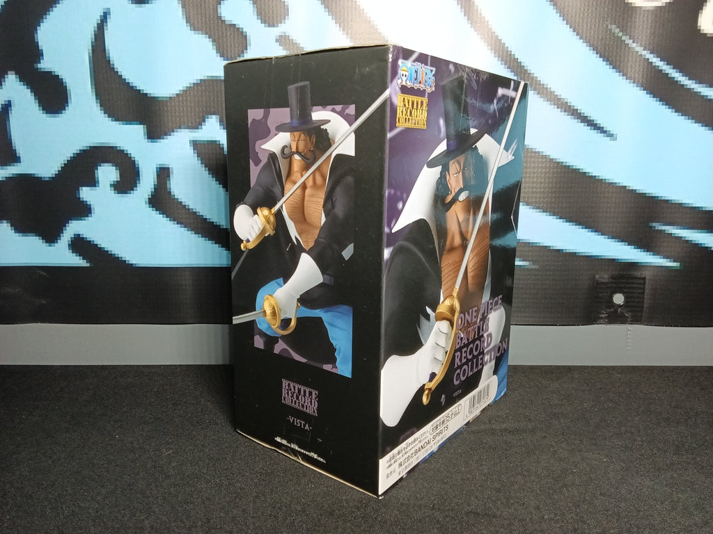 One Piece - Vista (Battle Record Collection) - Bandai Spirits Figure - The Cerulean Trove