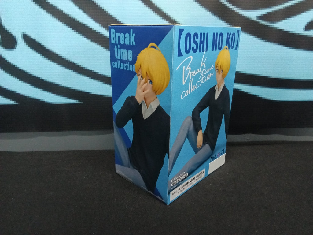 Oshi No Ko - Aqua Hoshino - BreakTime Figure - The Cerulean Trove