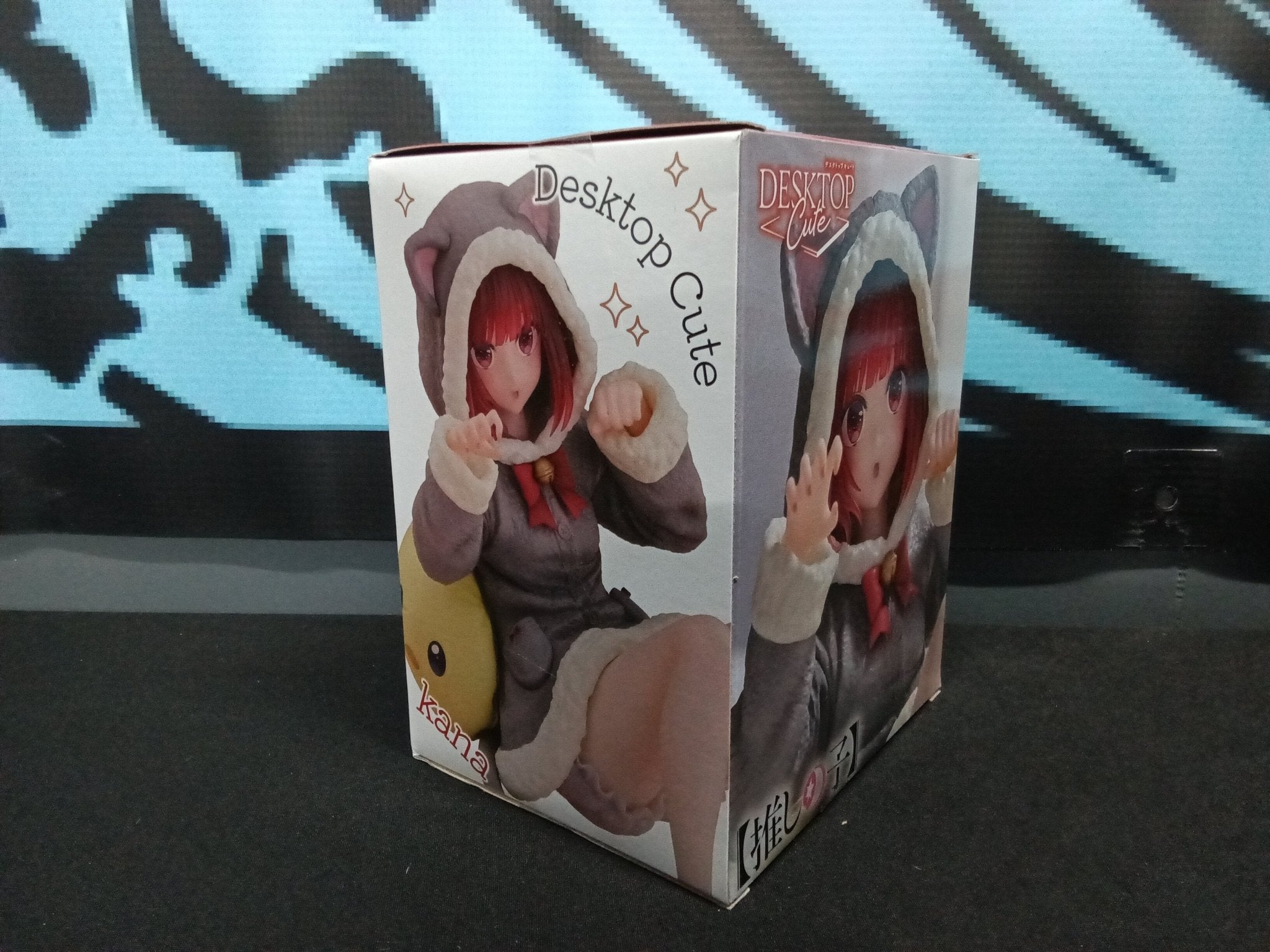 Oshi No Ko - Kana Arima (Cat Room Wear Ver.) - Desktop Cute Figure - The Cerulean Trove