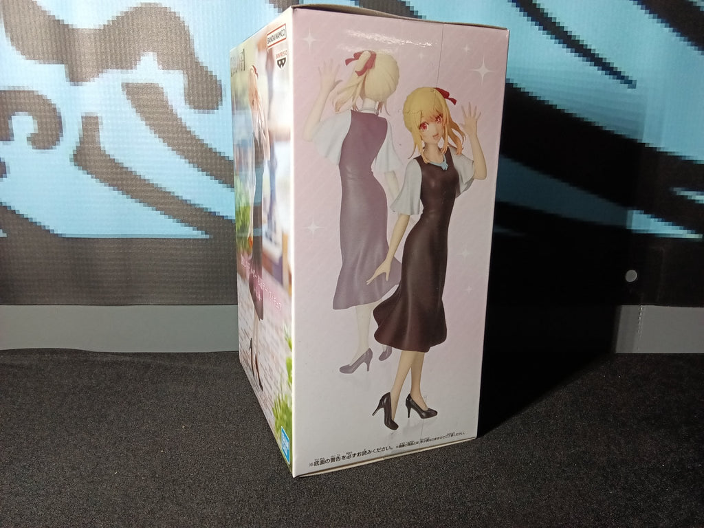 Oshi no Ko - Ruby - Plain clothes Bandai Spirits Figure - The Cerulean Trove