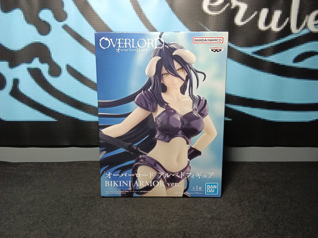 Overlord - Albedo (Bikini Armor ver.) - Bandai Spirits Figure - The Cerulean Trove