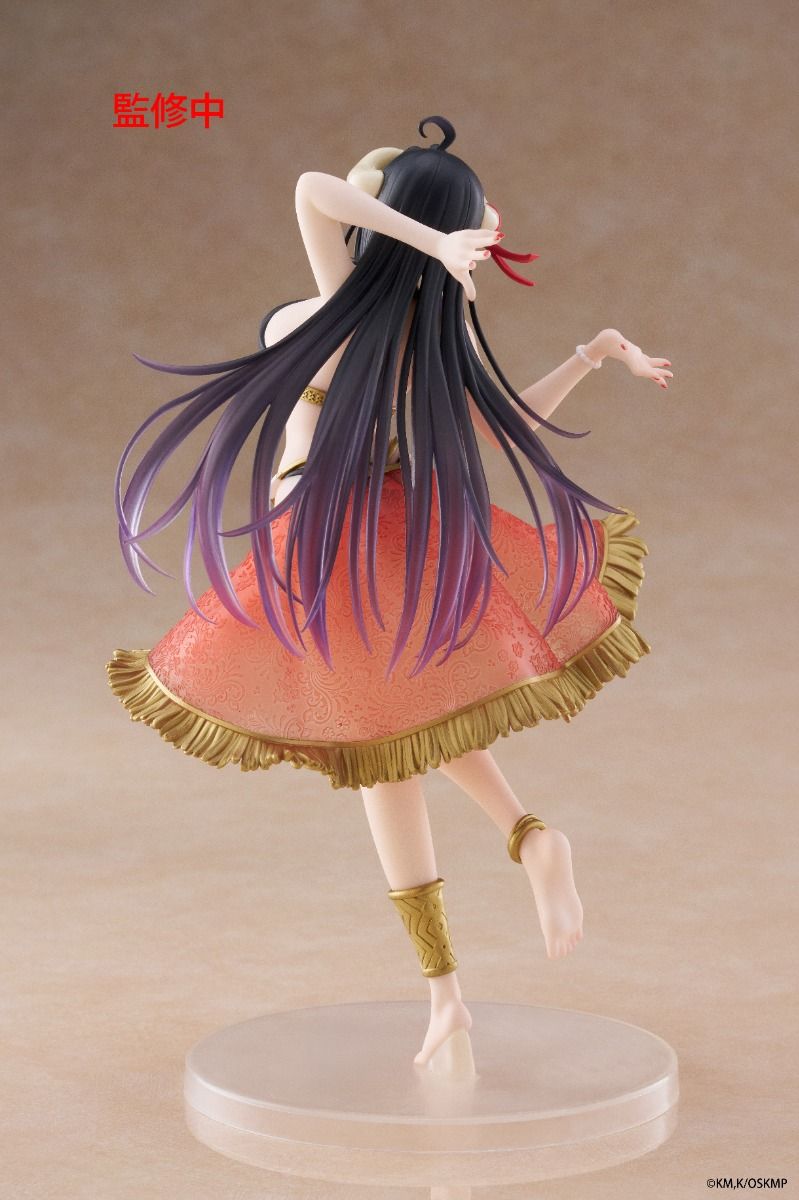 Overlord - Albedo (dancer ver.) - Coreful Figure - The Cerulean Trove