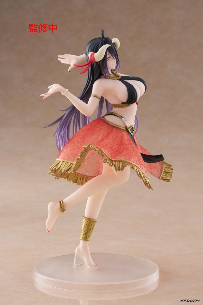 Overlord - Albedo (dancer ver.) - Coreful Figure - The Cerulean Trove