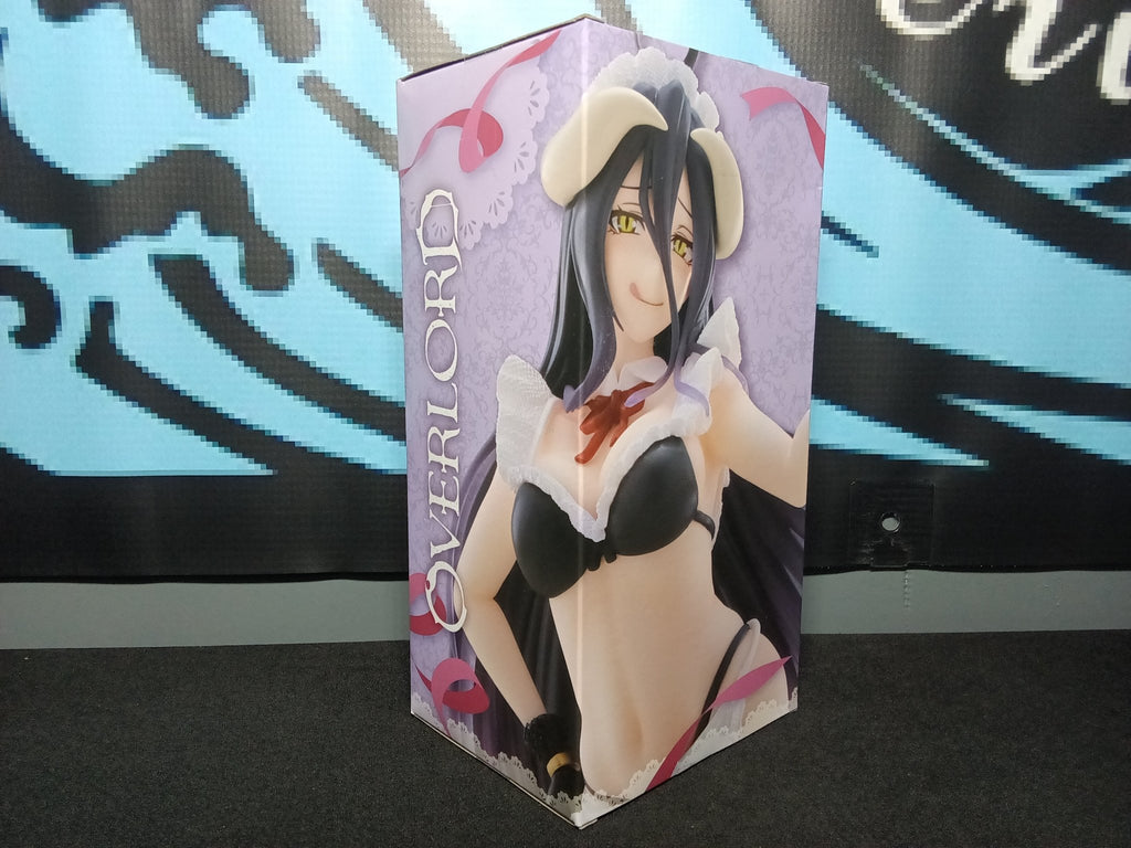 Overlord - Albedo (Maid Ver.) - Coreful Figure - The Cerulean Trove