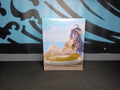 Overlord - Albedo (on float) - Aqua Float Girls Figure - The Cerulean Trove