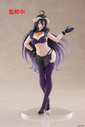 Overlord - Albedo (purple maid ver.) - Coreful Figure - The Cerulean Trove