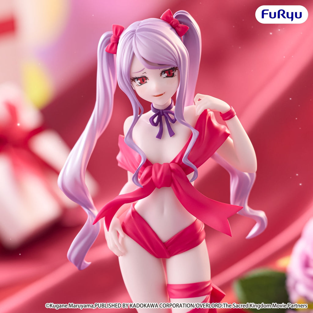 Overlord - Shalltear - BiCute Ribbons Figure - The Cerulean Trove