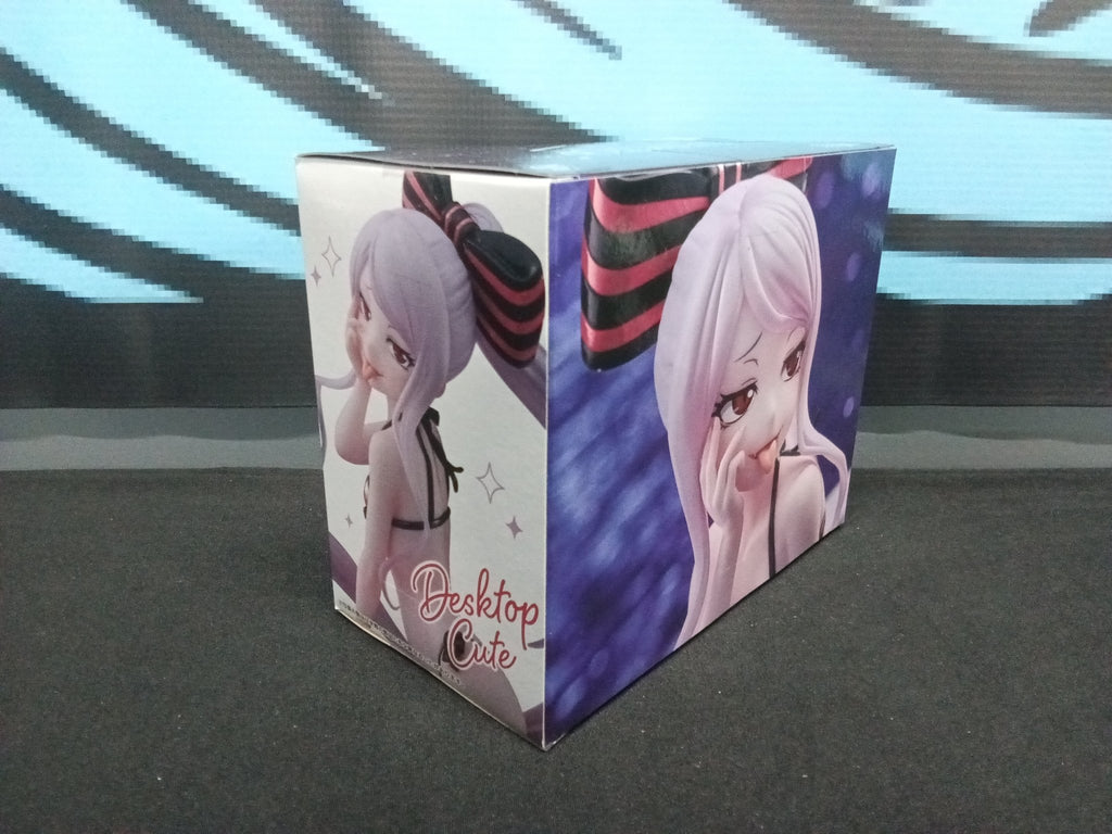 Overlord - Shalltear Bloodfallen (Swimsuit Ver. Renewal) - Desktop Cute Figure - The Cerulean Trove