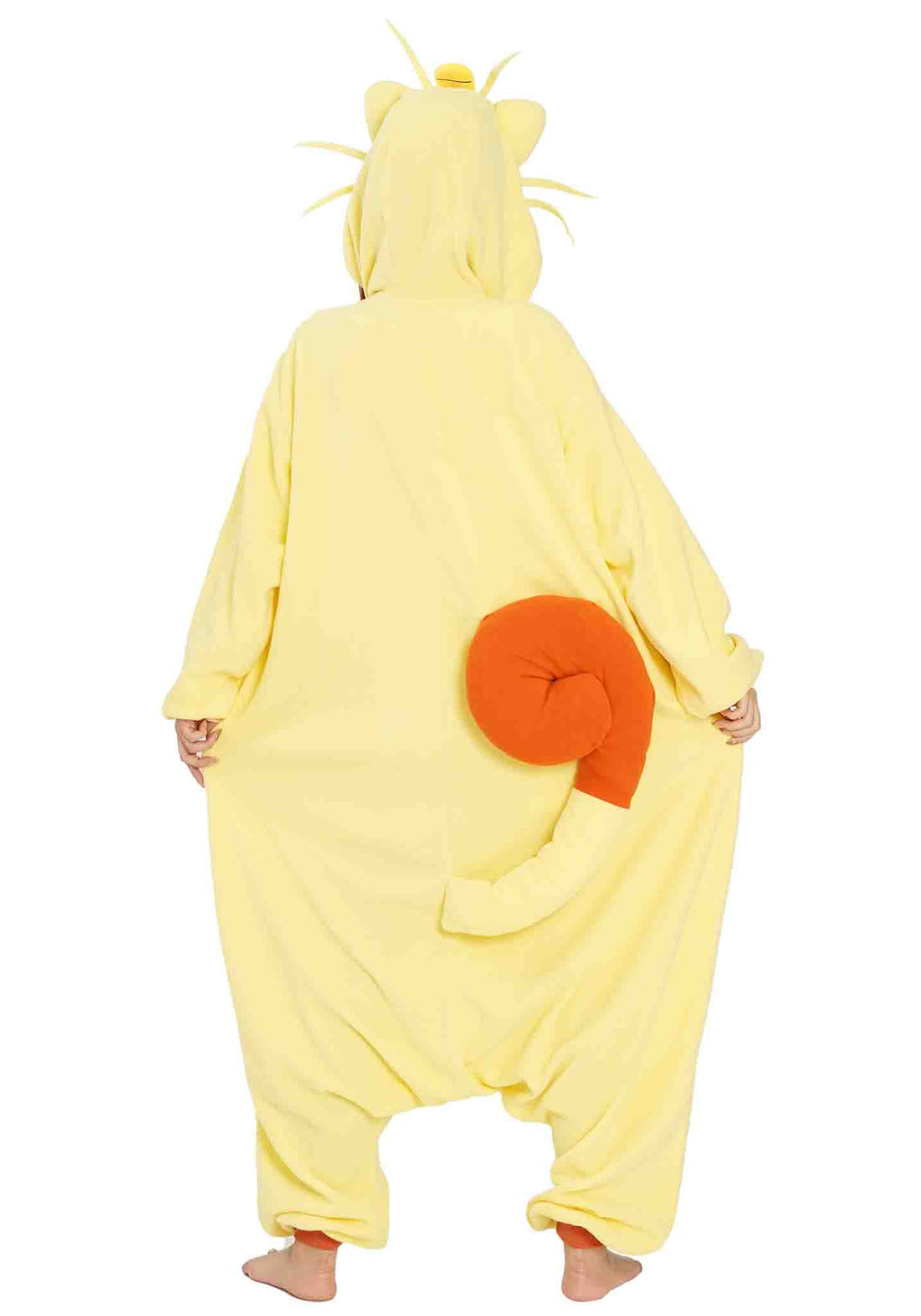 Pokémon - Meowth - Kigurumi - The Cerulean Trove