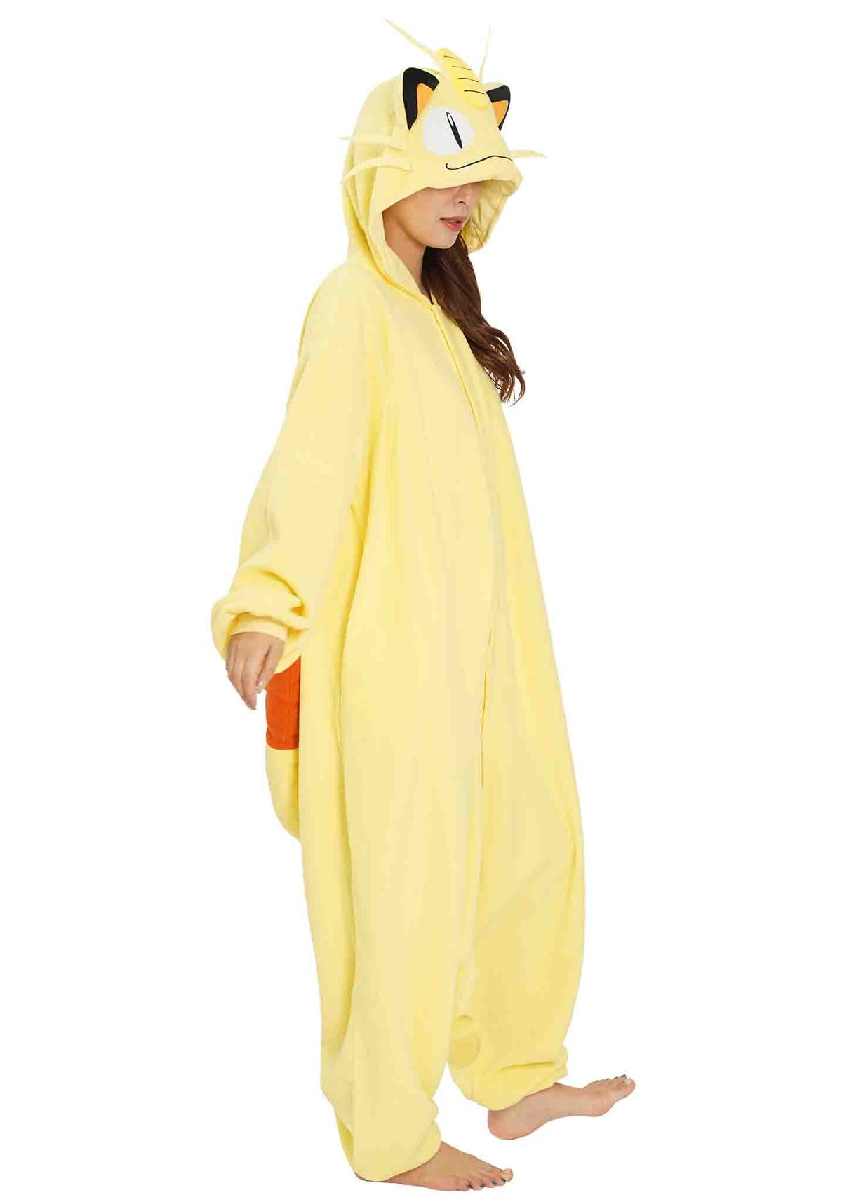 Pokémon - Meowth - Kigurumi - The Cerulean Trove