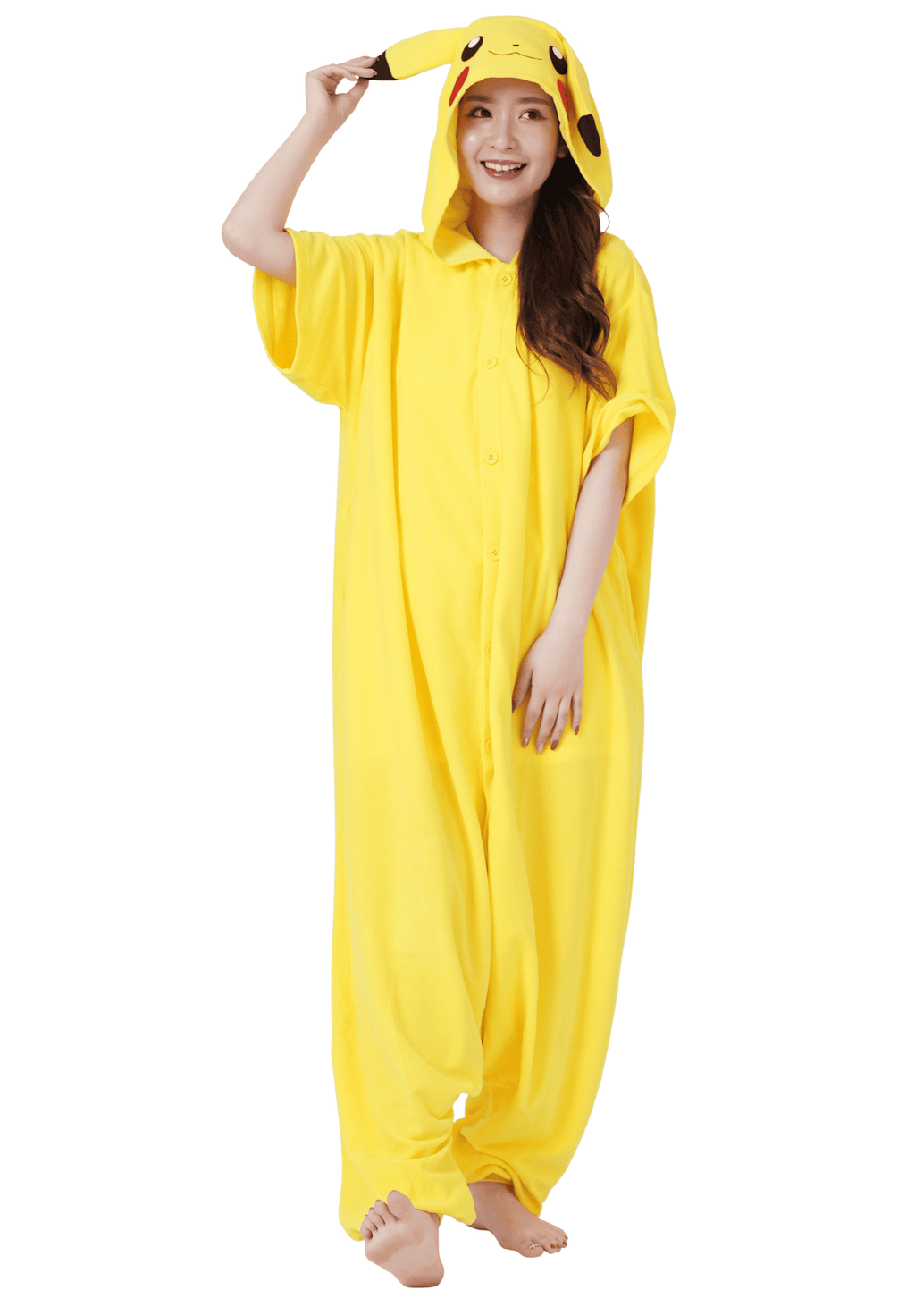 Pokémon - Pikachu - Summer Kigurumi - The Cerulean Trove
