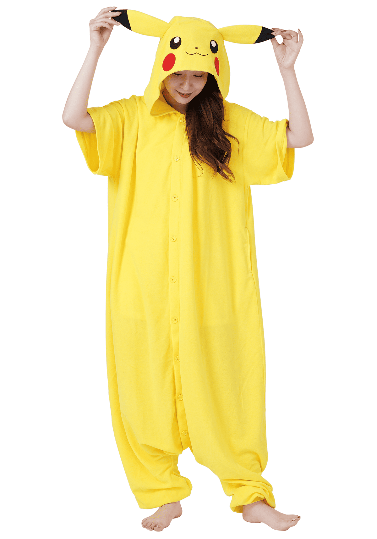 Pokémon - Pikachu - Summer Kigurumi - The Cerulean Trove