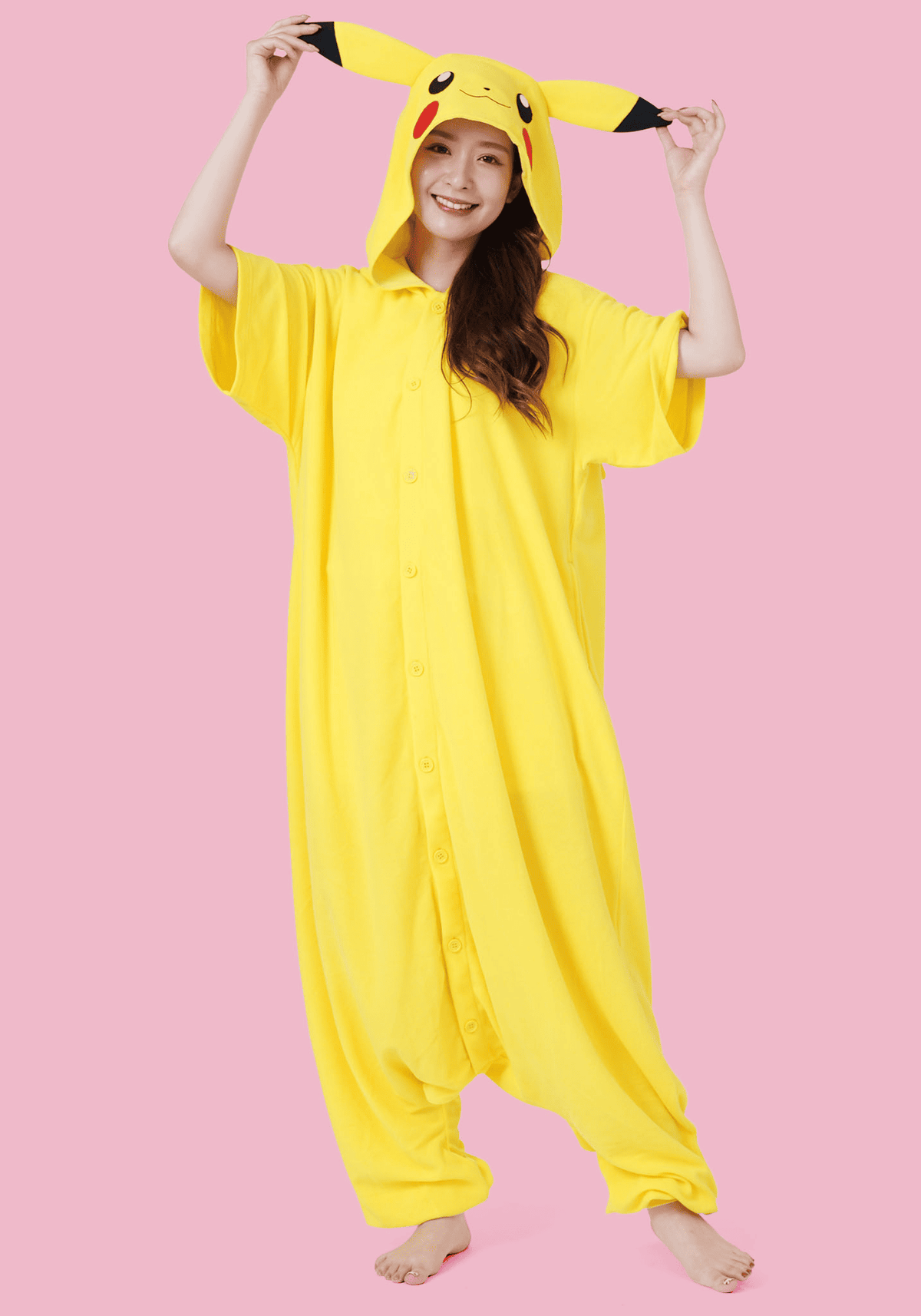 Pokémon - Pikachu - Summer Kigurumi - The Cerulean Trove