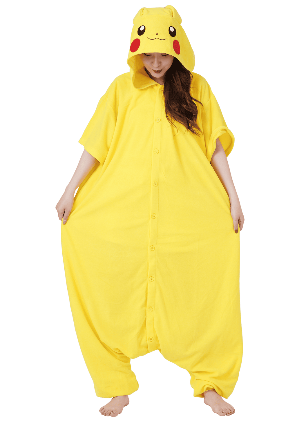 Pokémon - Pikachu - Summer Kigurumi - The Cerulean Trove