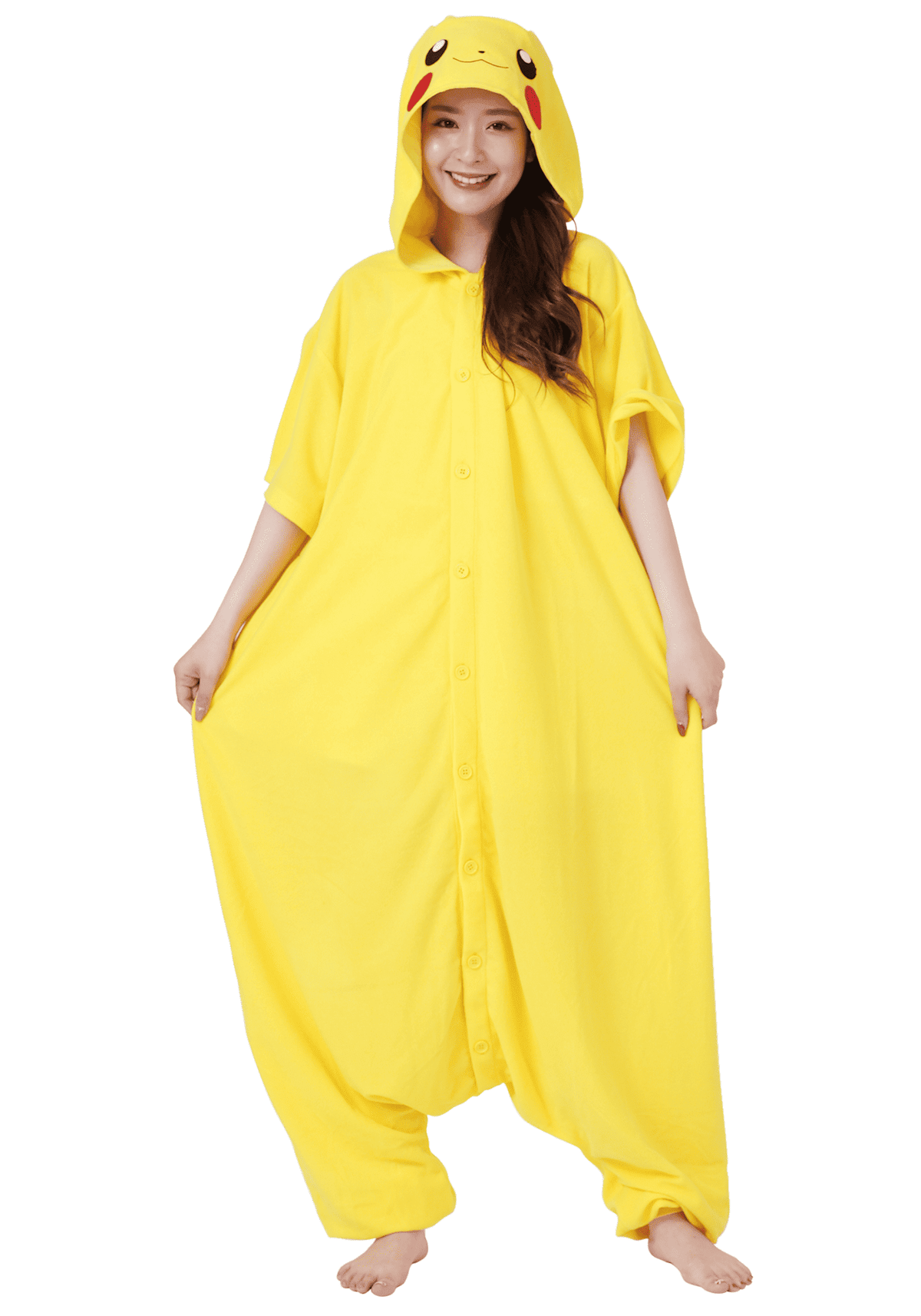 Pokémon - Pikachu - Summer Kigurumi - The Cerulean Trove