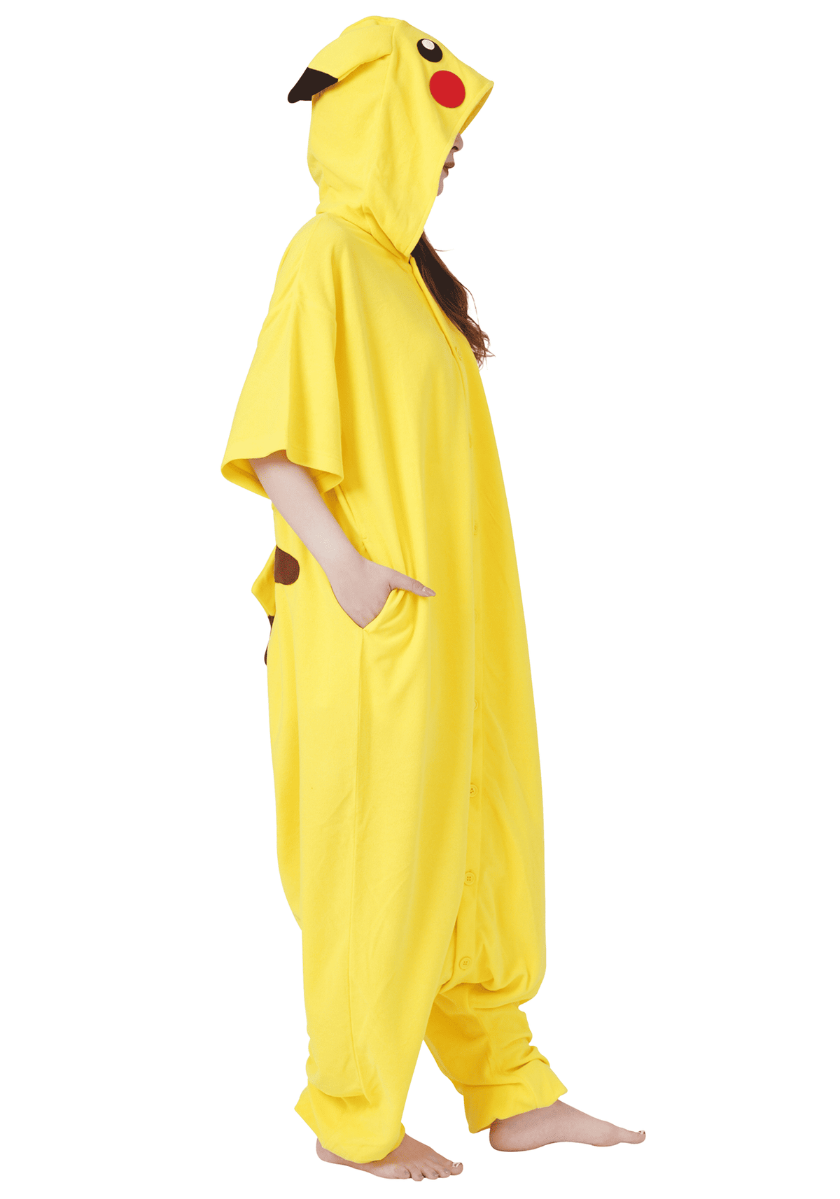 Pokémon - Pikachu - Summer Kigurumi - The Cerulean Trove