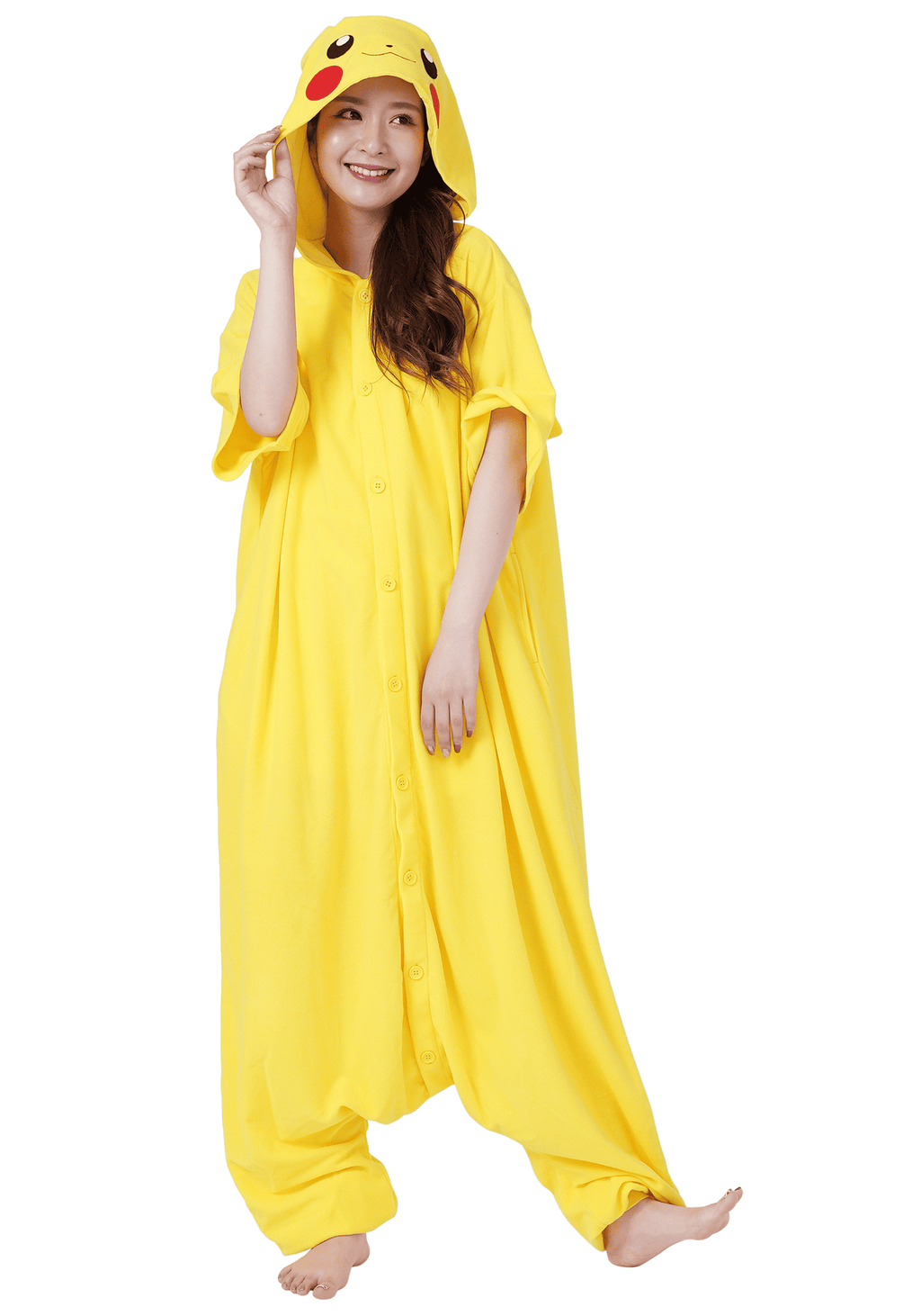 Pokémon - Pikachu - Summer Kigurumi - The Cerulean Trove
