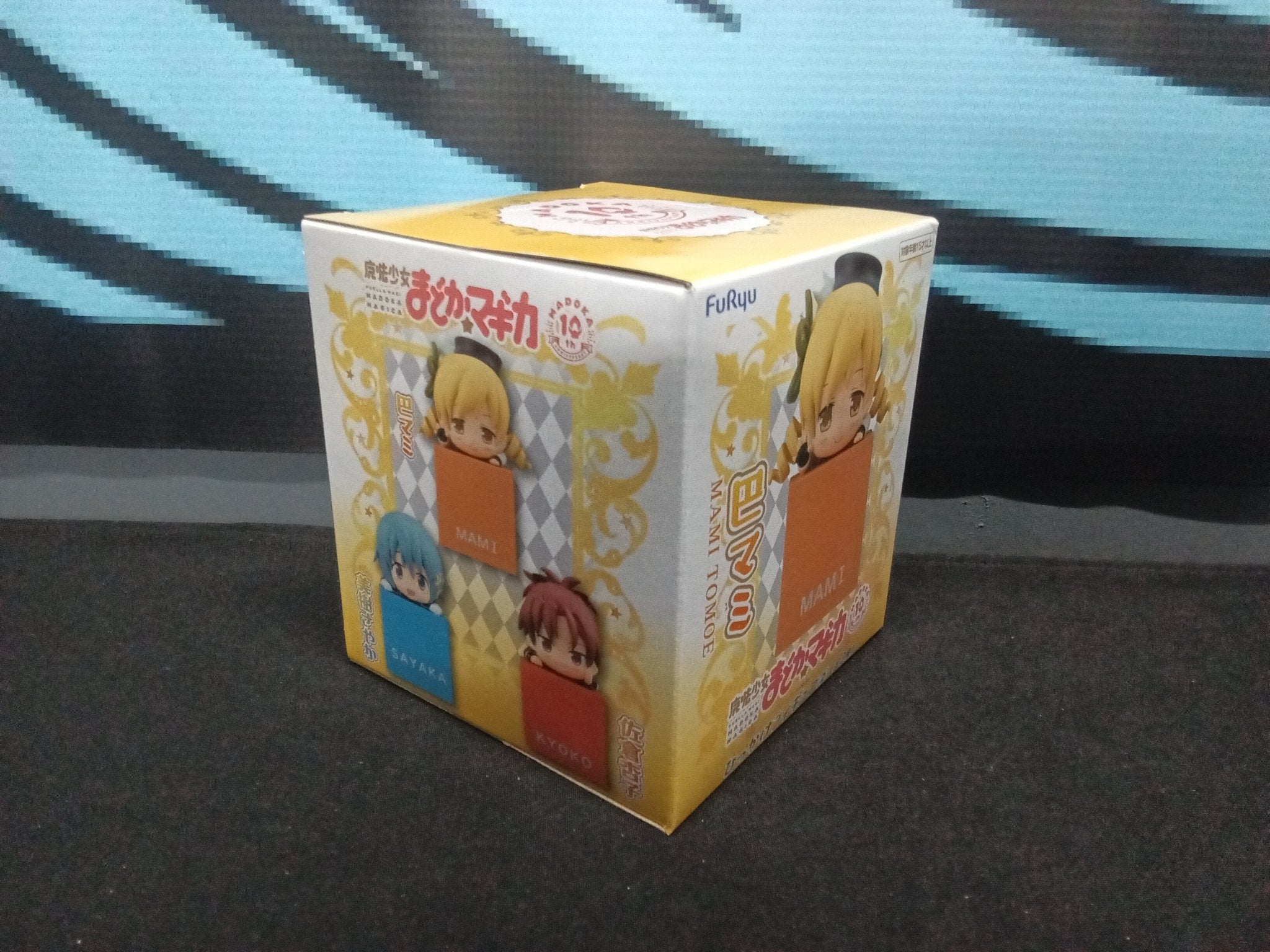 Puella Magi Madoka Magica - Mami Tomoe (Vol. 2) - Hikkake Statue - The Cerulean Trove