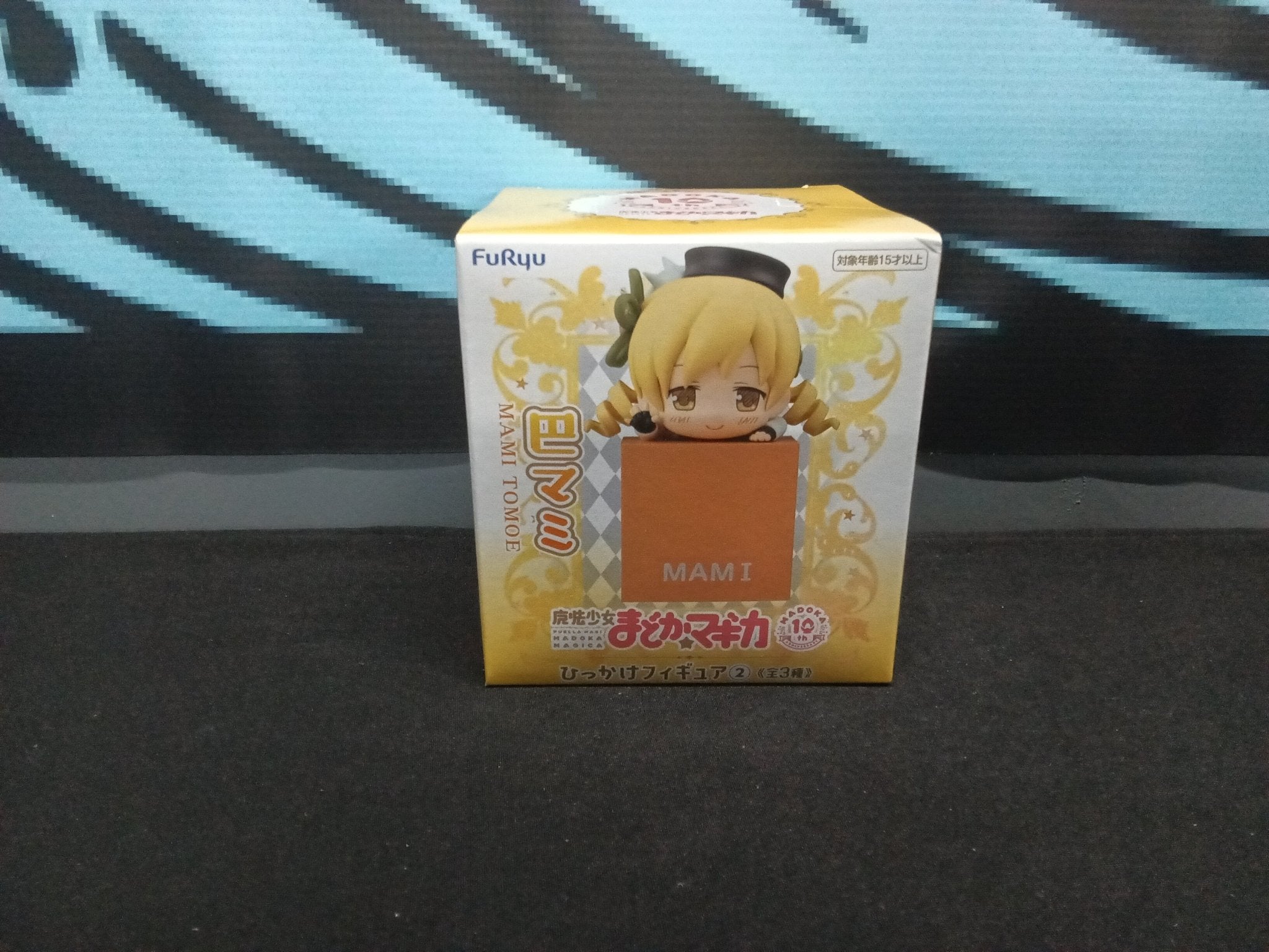 Puella Magi Madoka Magica - Mami Tomoe (Vol. 2) - Hikkake Statue - The Cerulean Trove