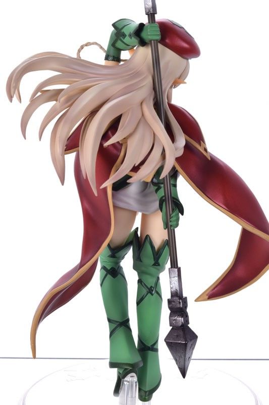 Queens Blade - Alleyne (Combat Instructor) - Megahouse Limited Figure - The Cerulean Trove