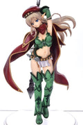 Queens Blade - Alleyne (Combat Instructor) - Megahouse Limited Figure - The Cerulean Trove