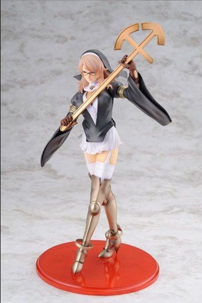 Queen's Blade - Inquisitor Shigi (Antinomian Ver.) - Megahouse Figure - The Cerulean Trove