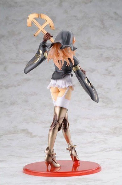 Queen's Blade - Inquisitor Shigi (Antinomian Ver.) - Megahouse Figure - The Cerulean Trove