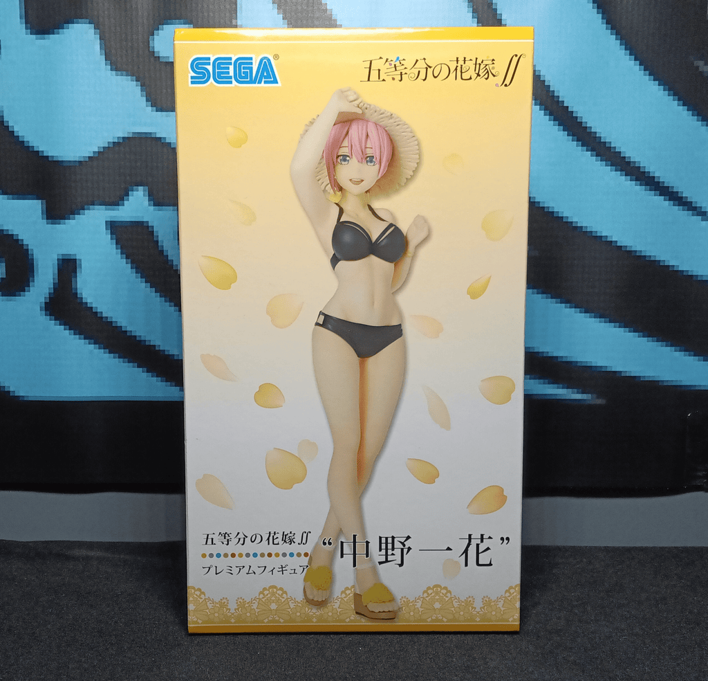Quintessential Quintuplets - Ichika N. (movie bikini) - 2pm Sega Figure - The Cerulean Trove
