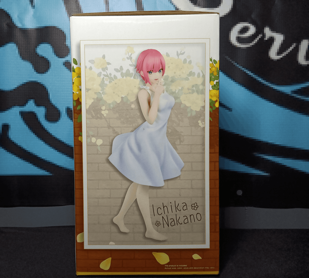 Quintessential Quintuplets - Ichika Nakano - Ichibansho Figure - The Cerulean Trove