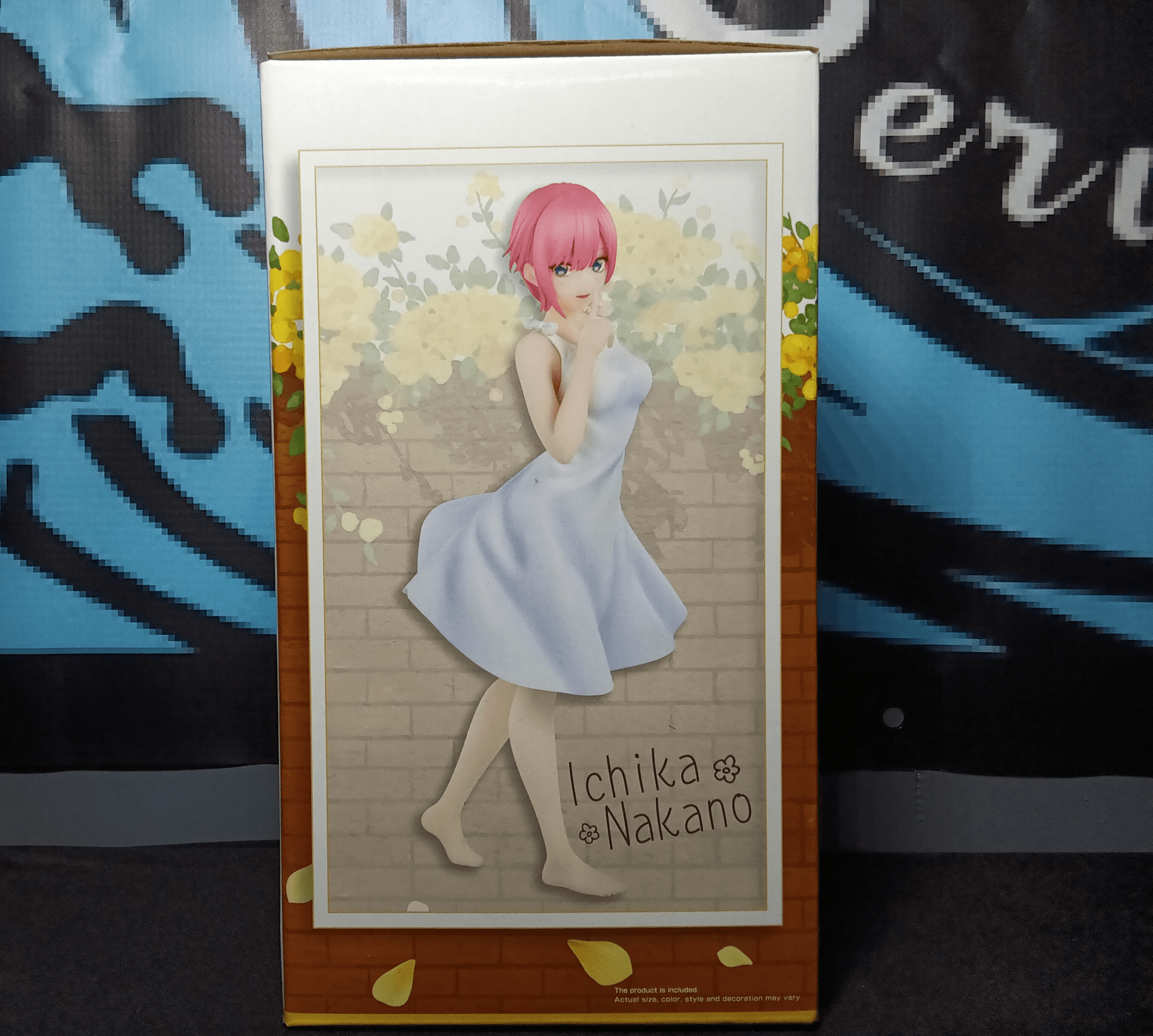 Quintessential Quintuplets - Ichika Nakano - Ichibansho Figure - The Cerulean Trove