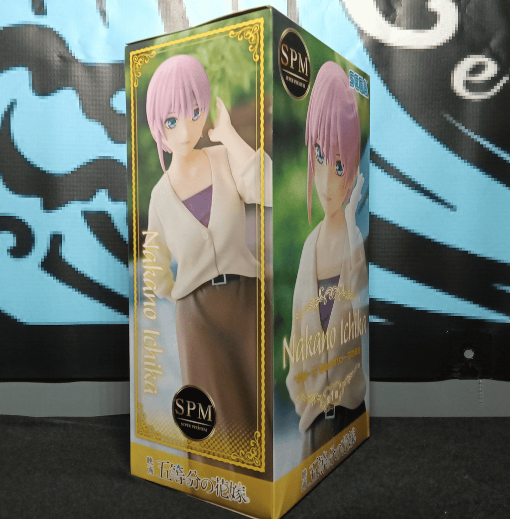 Quintessential Quintuplets - Ichika Nakano (last festival) - SPM Figure - The Cerulean Trove