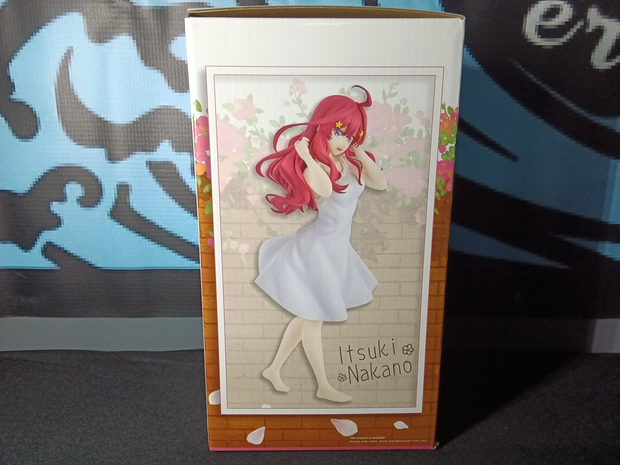 Quintessential Quintuplets - Itsuki Nakano - Ichibansho - The Cerulean Trove