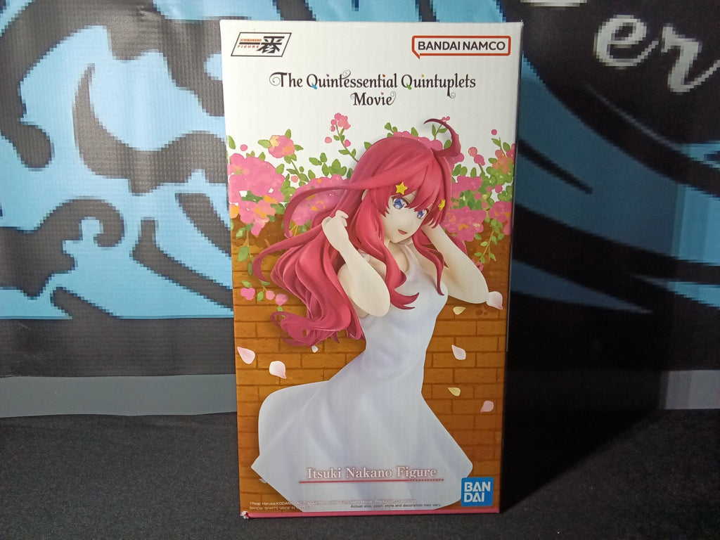 Quintessential Quintuplets - Itsuki Nakano - Ichibansho - The Cerulean Trove